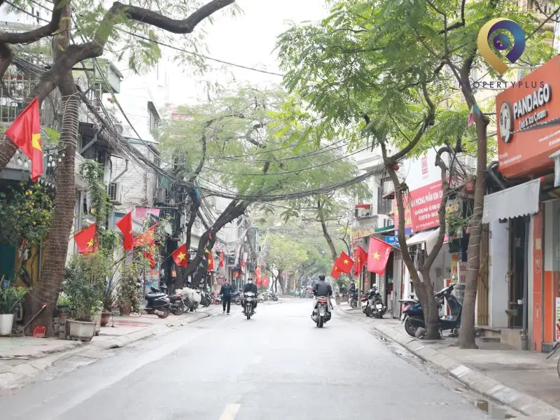 Quy hoạch phát triển và tiềm năng tương lai của phường Vĩnh Hưng Quy hoạch phát triển và tiềm năng tương lai của phường Vĩnh Hưng
