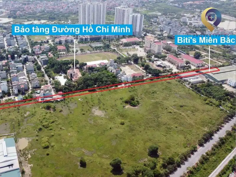 Quy hoạch sử dụng đất và phân khu chức năng