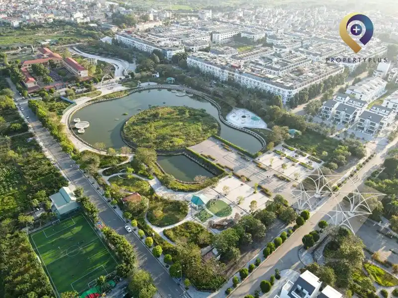 Các dự án đô thị và bất động sản nổi bật