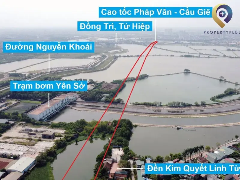 phường Yên Sở phường Yên Sở