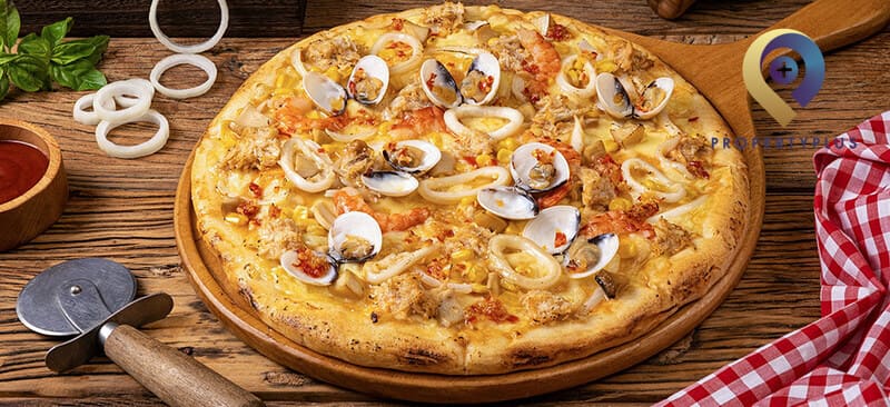 Pizza Pepperonis