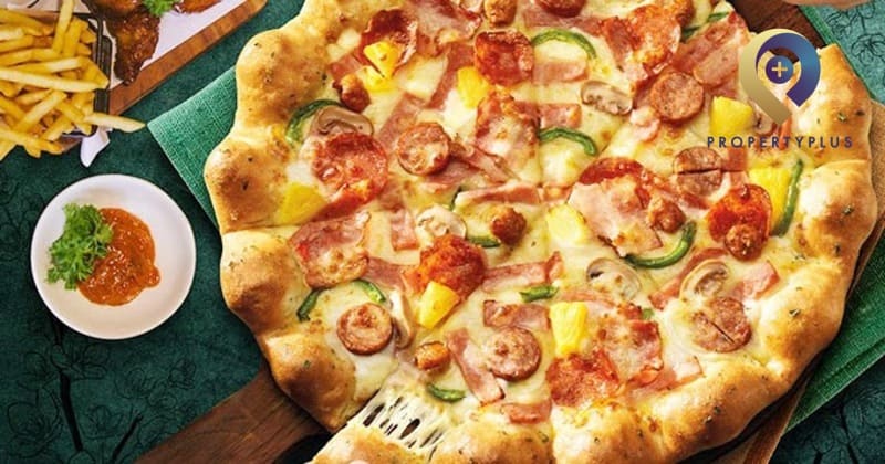The Pizza Company Cầu Giấy