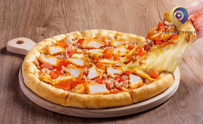 Domino’s Pizza