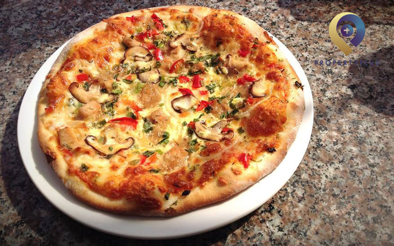 Ông Tây Pizza Cầu Giấy