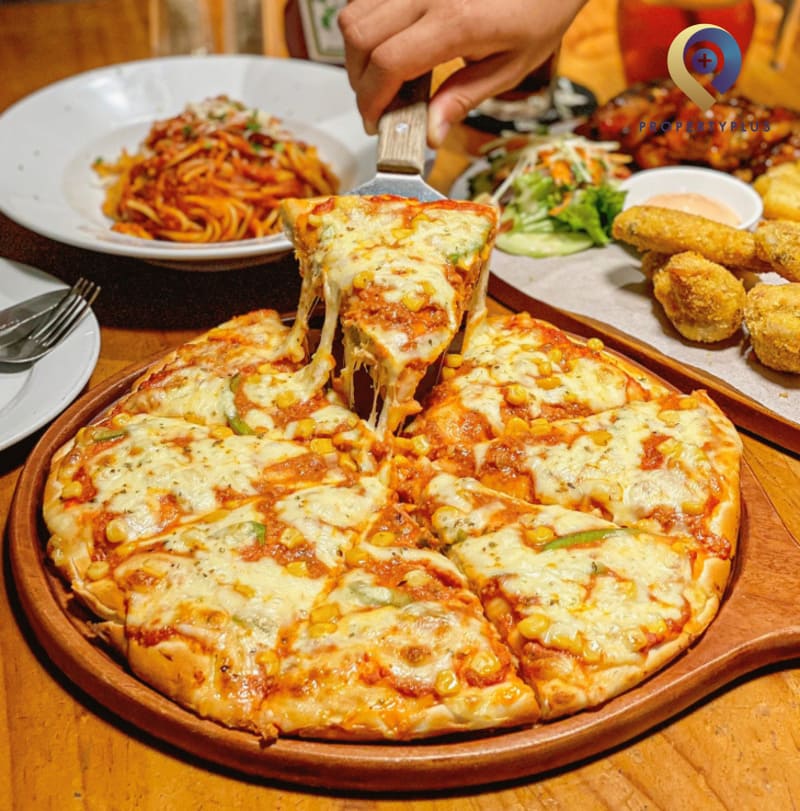 Pizza FullHouse CT3