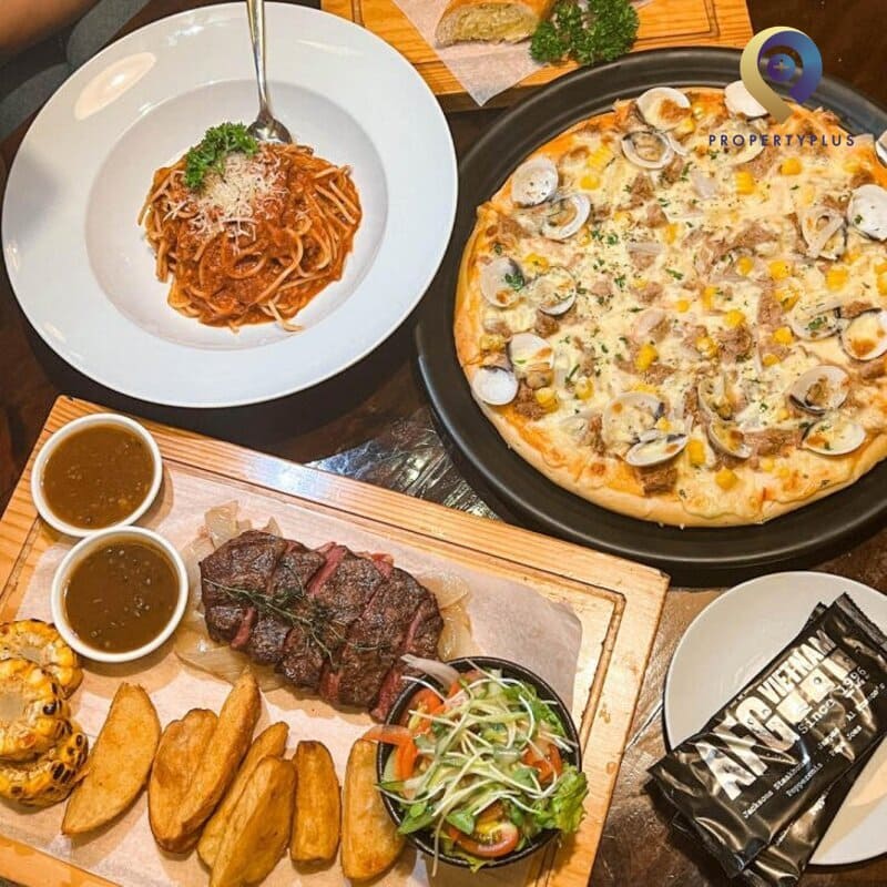Al Fresco’s Trần Thái Tông