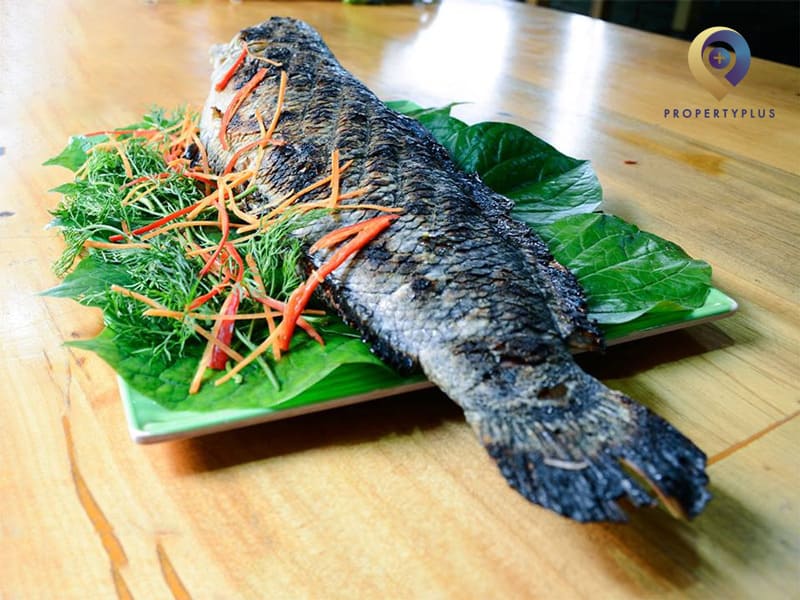 Quán ăn đêm ở Cầu Giấy Rum Quán