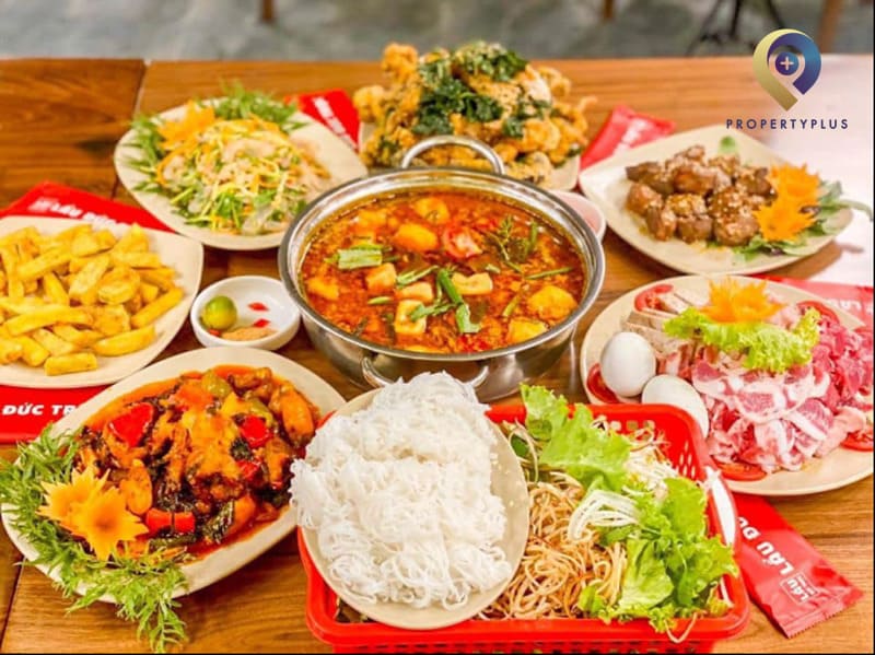 Lẩu Đức Trọc