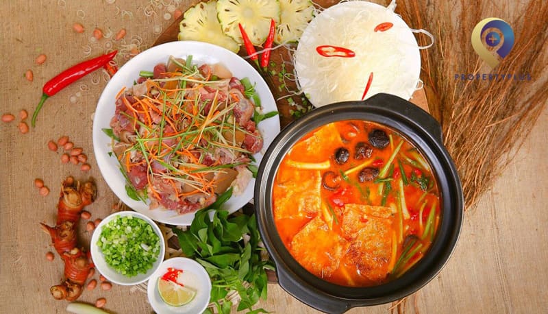 Quán Dê Ré Song Dương