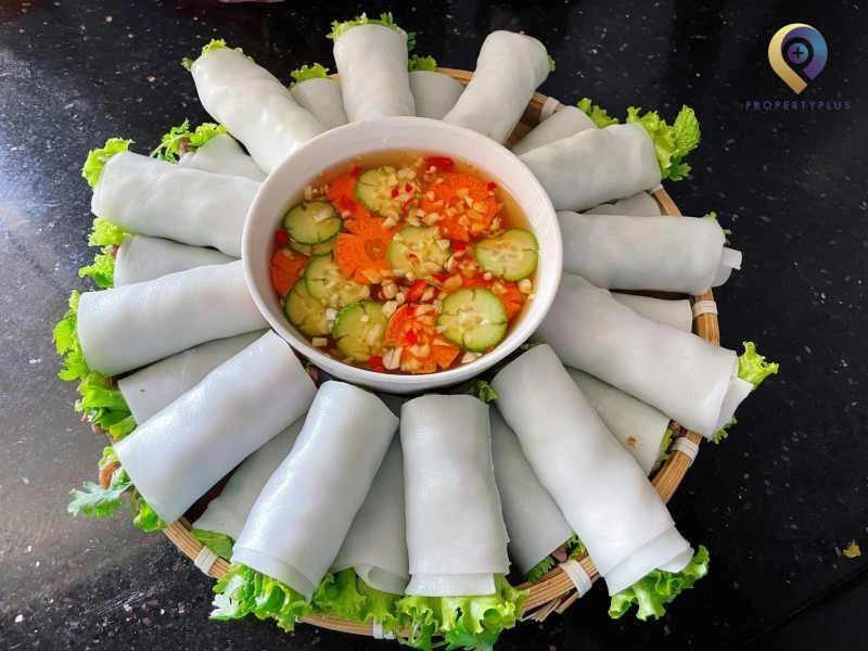 quán ăn hai bà trưng