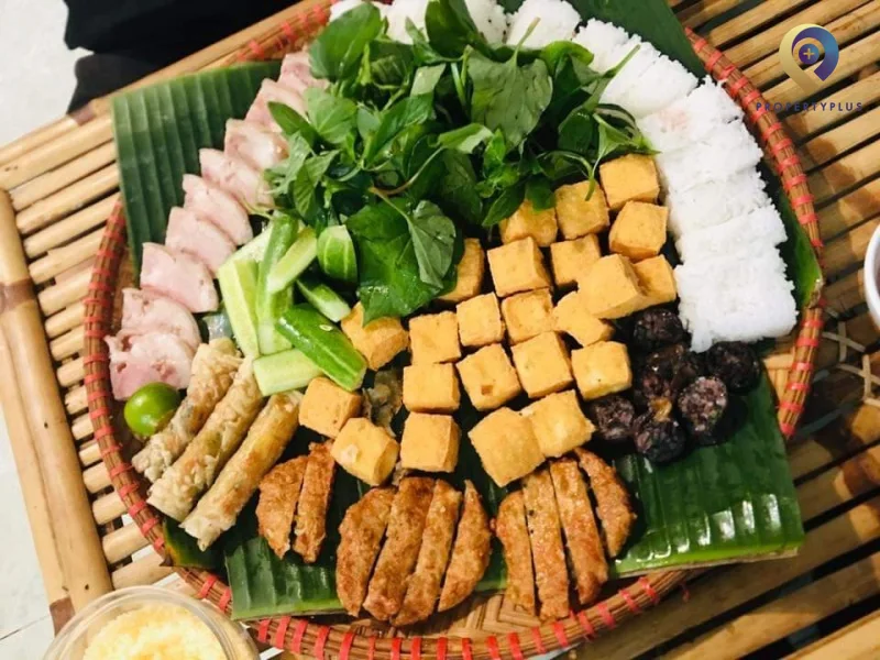 quán ăn hai bà trưng