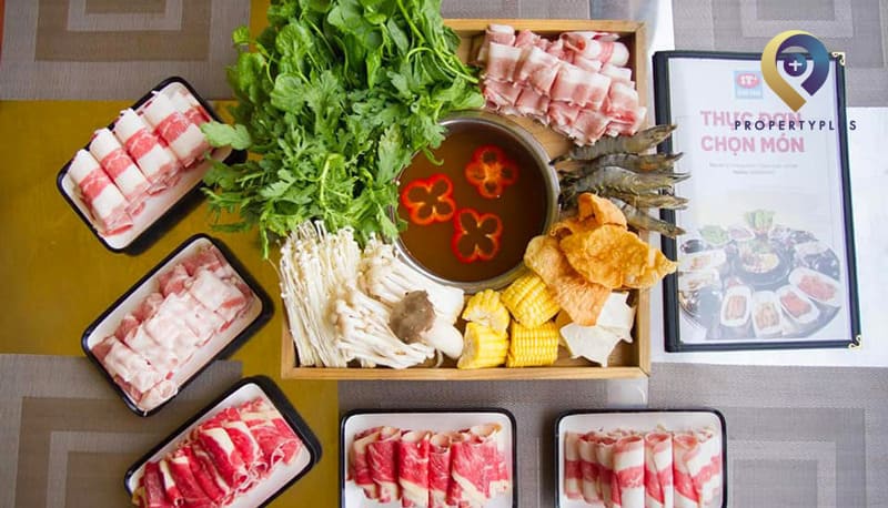 Quán ăn Hàn Quốc Cầu Giấy Wang Wang