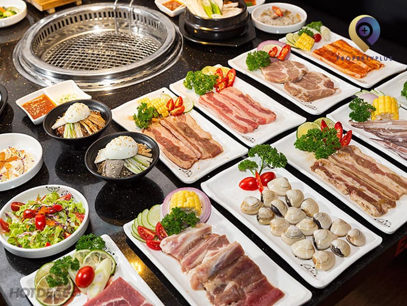 King BBQ