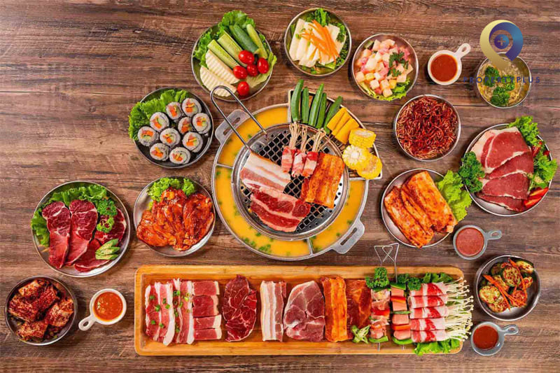 KIMHO BBQ