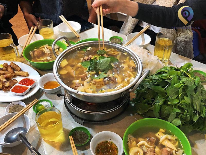 Tiệm Lẩu Đà Lạt