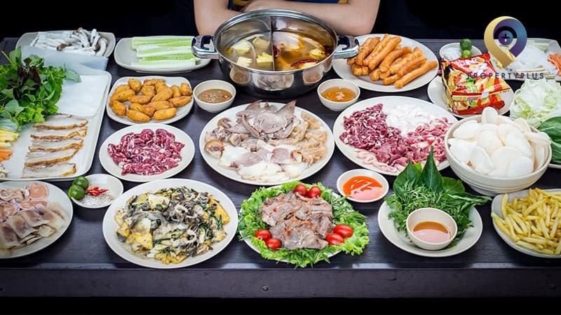 Bò Nhúng Giấm 555