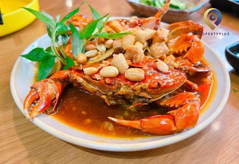 Hải sản Bốn Mùa