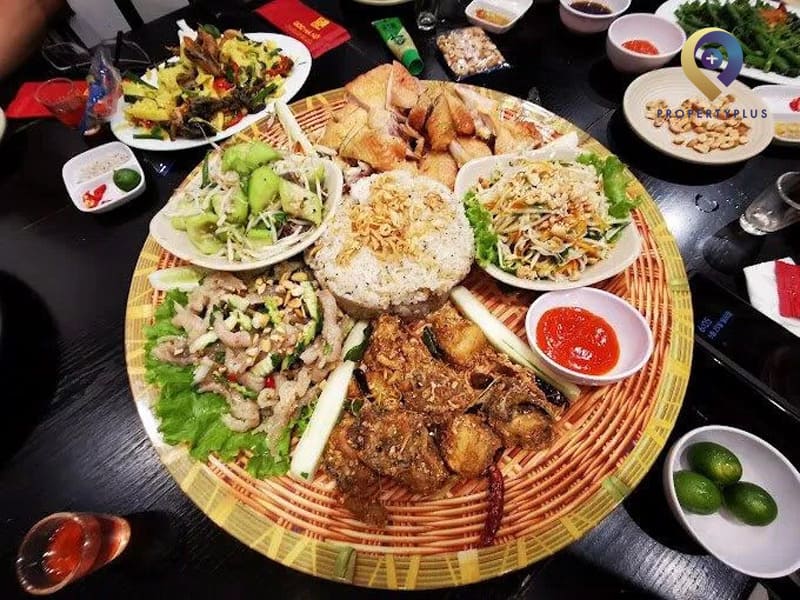 Góc Hà Nội Quán