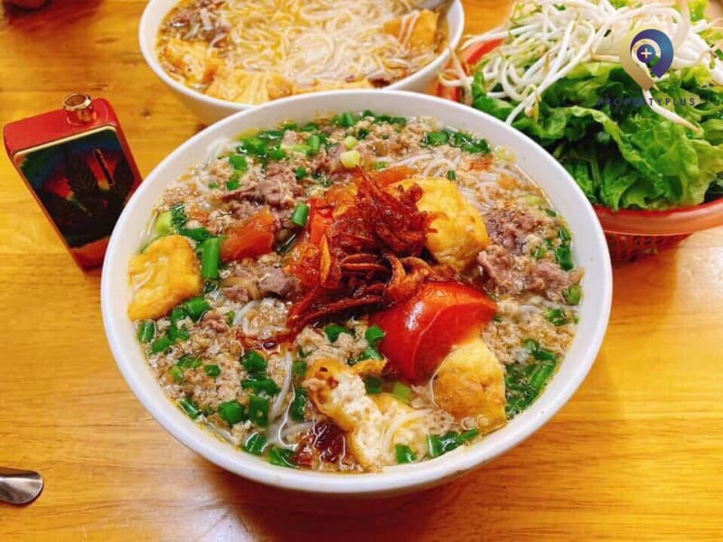 Đảo Bún