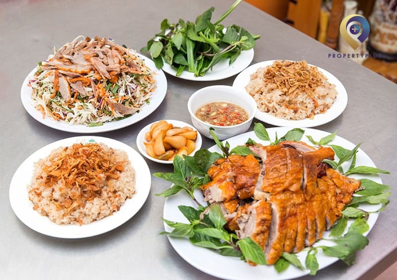 Quán Vịt 29