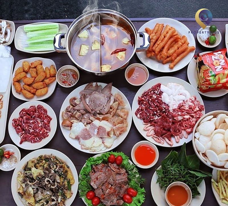 Bò Nhúng Giấm Tô Hiệu