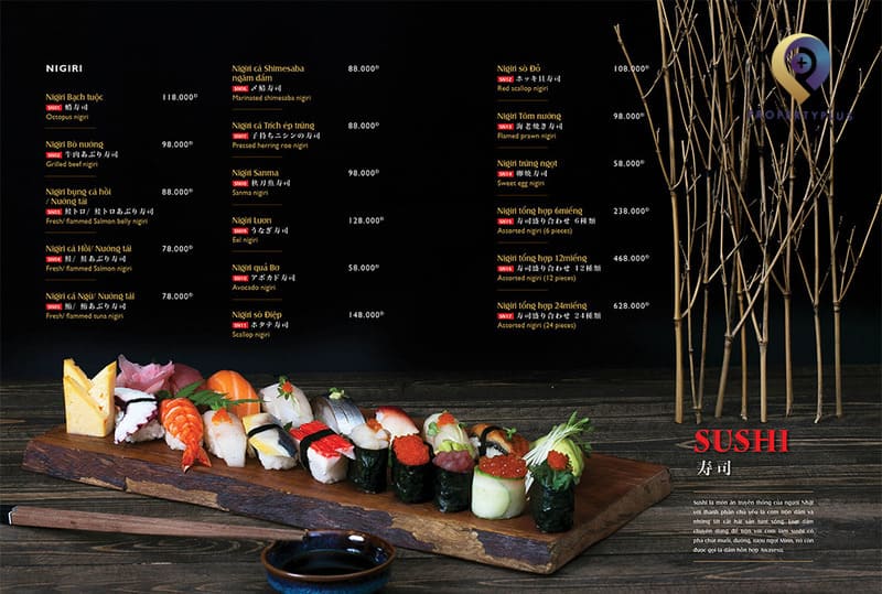Wa Japanese Cuisine