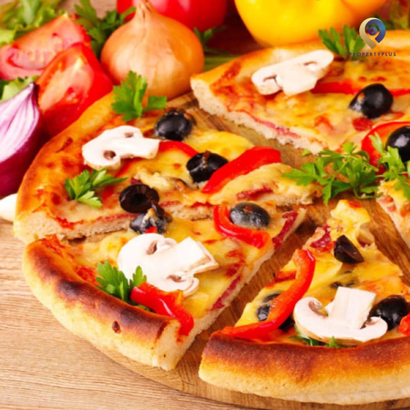 Pizza Xtrum