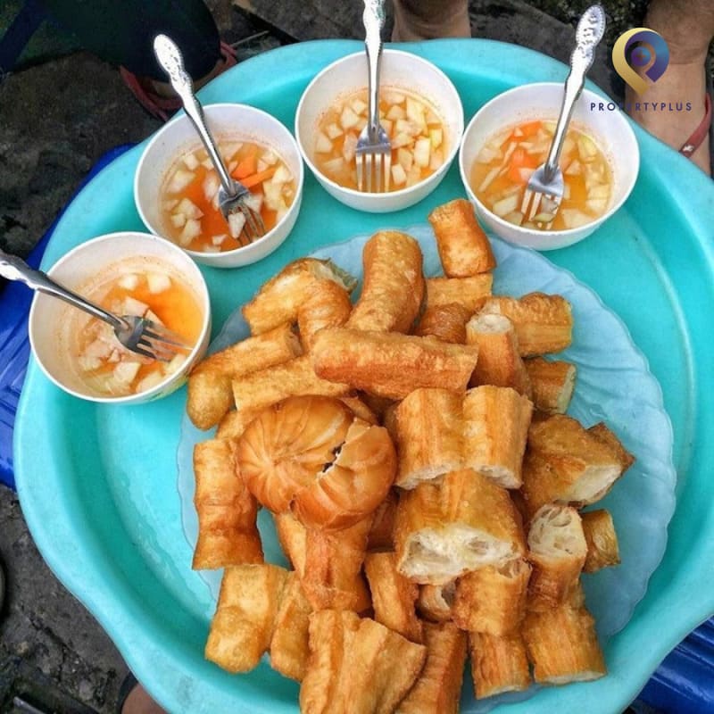 Quẩy béo