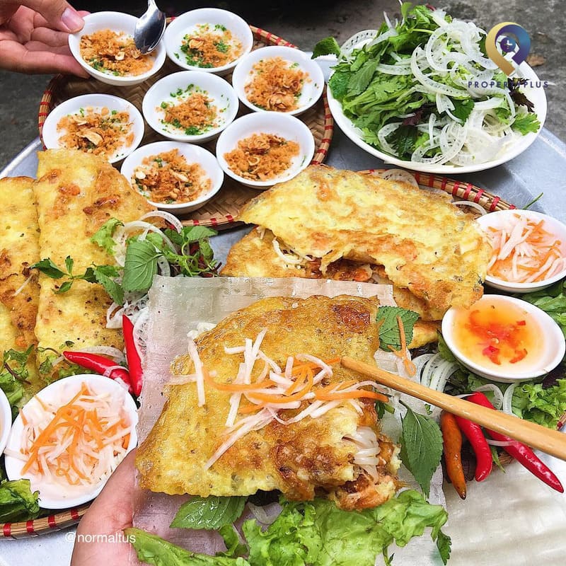 Bánh xèo Nghĩa Tâm