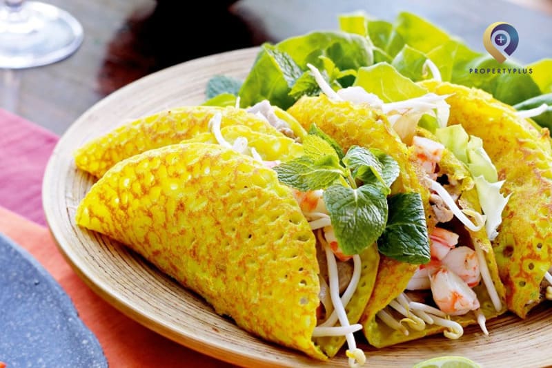 Bánh xèo Đà Nẵng - Hương vị truyền thống  