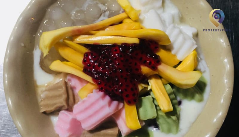 Cô Đan – Sữa Chua & Caramen