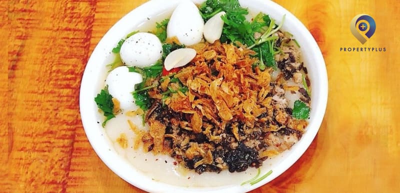 Bánh Đúc Nóng Thanh Tùng