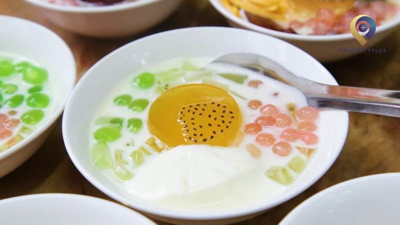 Quán ăn vặt Caramello - Béo ngậy, giá siêu rẻ