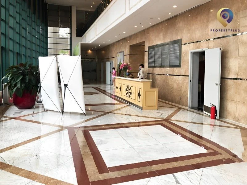 Daeha Business Center - văn phòng quận Ba Đình