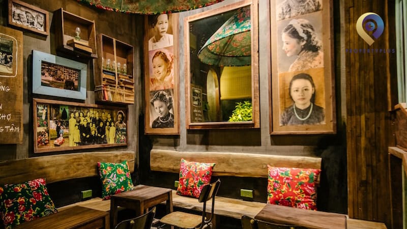 Cộng cafe quận Hoàng Mai