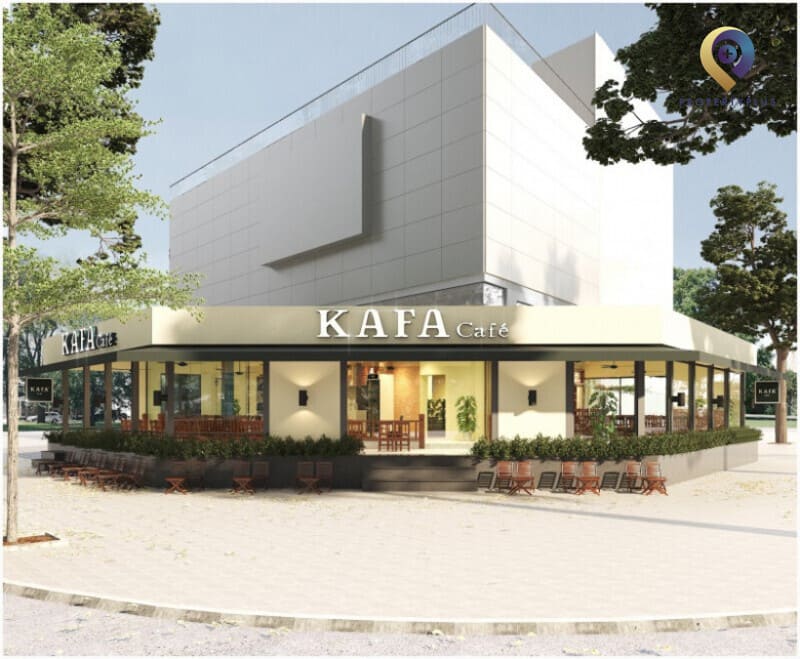 Kafa Cafe