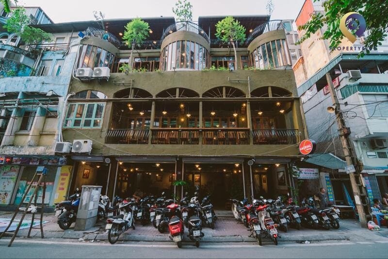 Time Coffee tại quận Hoàng Mai