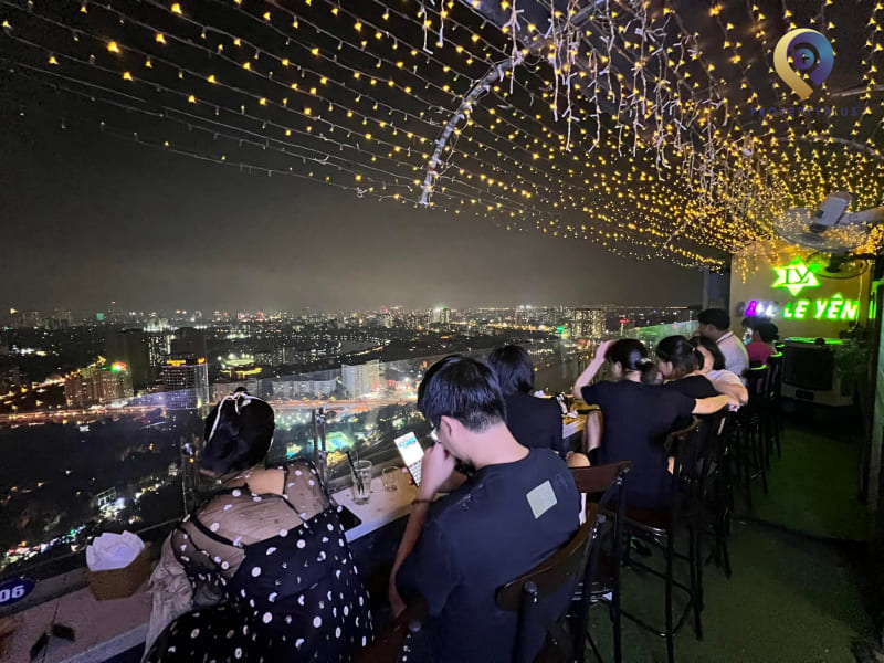Cafe Lê Yên