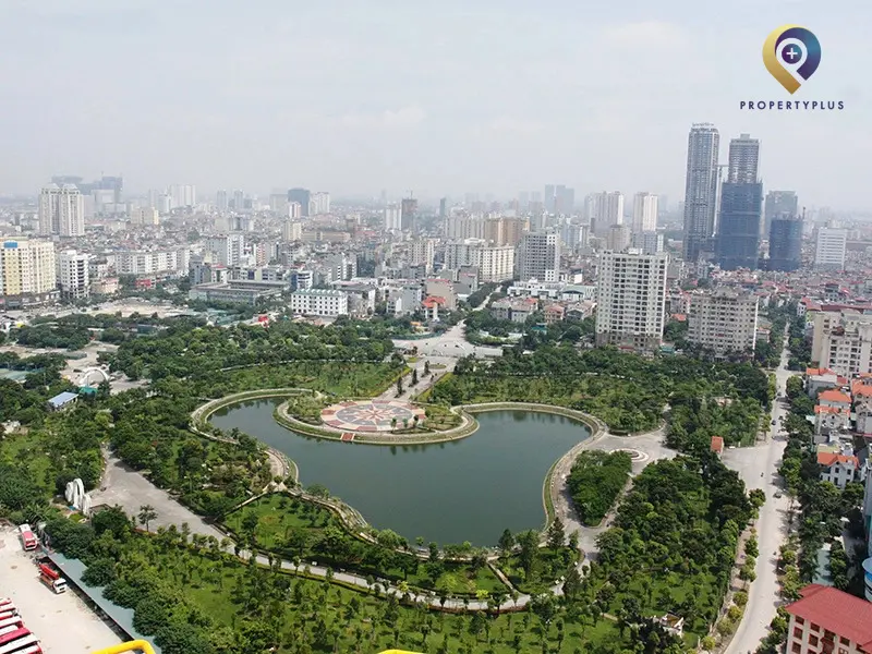 quận Cầu Giấy