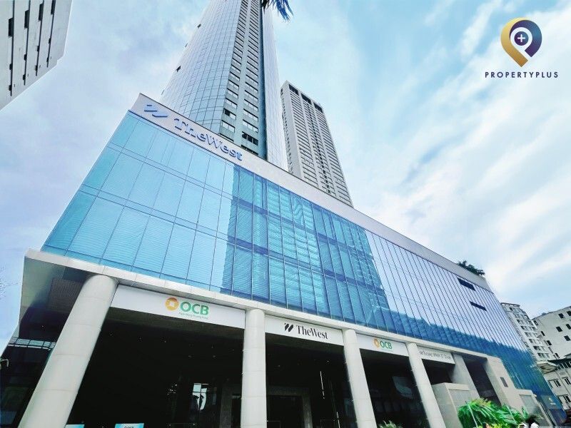 Tòa nhà The West quận Cầu Giấy Hà Nội
