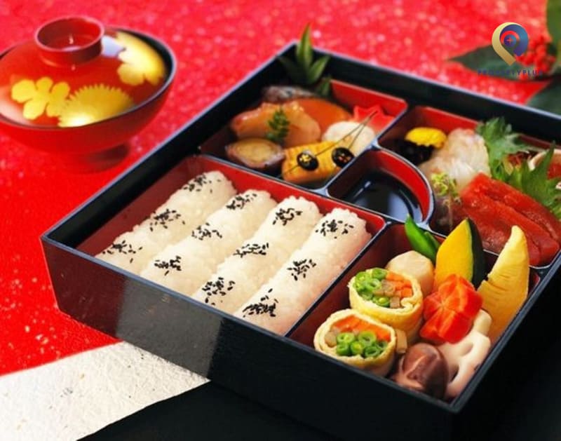 Koi Bento