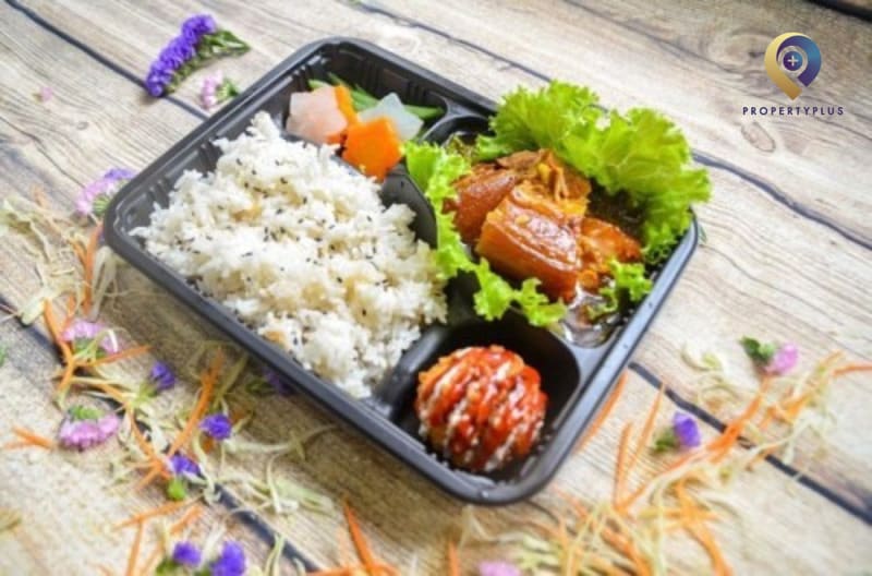 Biabia Kitchen - Cơm bento online phong cách Nhật