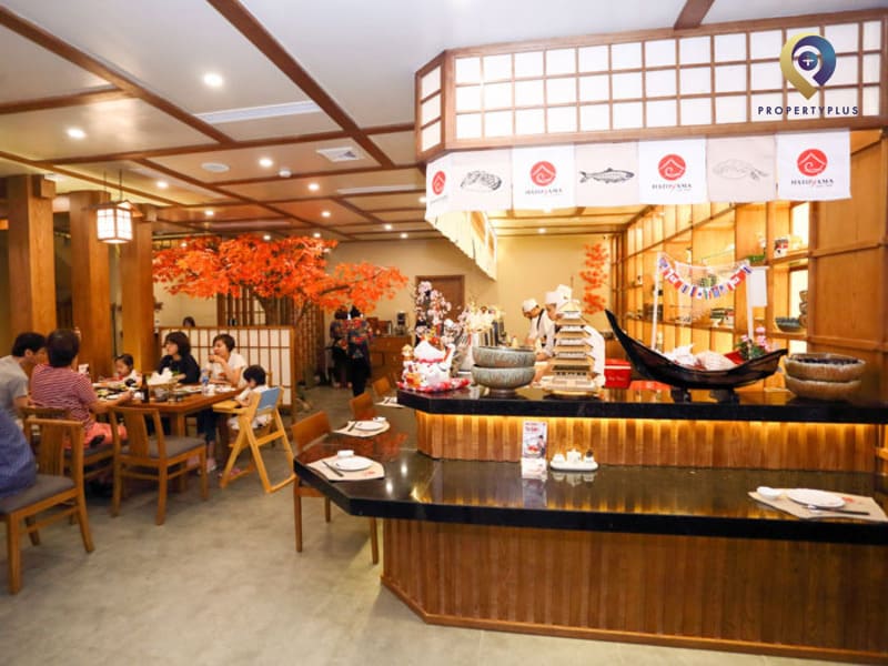Hatoyama Restaurant