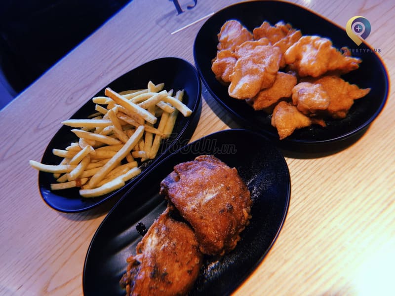 Gà rán Hàn Quốc Riri Mimi