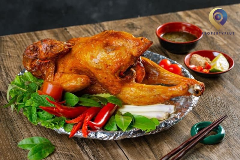 BOHA - quán gà “ngon bổ rẻ” khu vực Cầu Giấy
