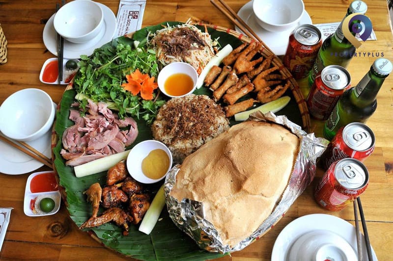 Góc Hà Nội - quán gà ngon khu vực Cầu Giấy