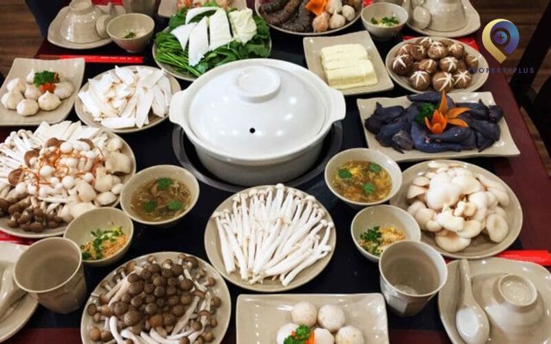 Quán lẩu Hoàng Mai - Lẩu nấm Gia Khánh