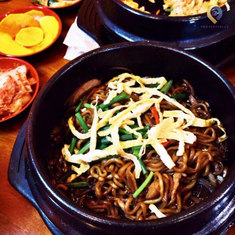 Gimbap House
