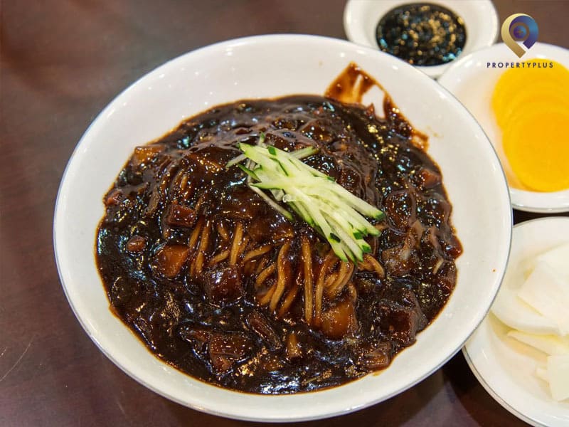 Gimbab Hàn Quốc