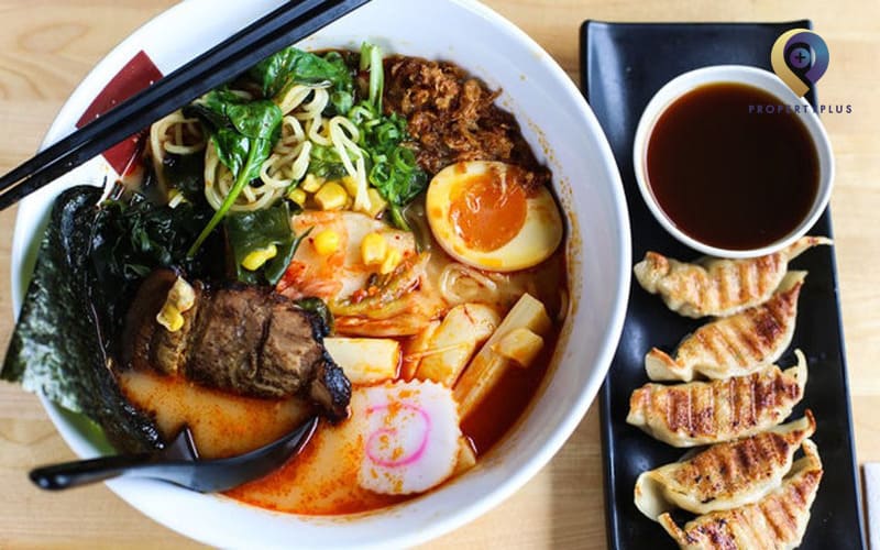 Moto-san Uber Noodle